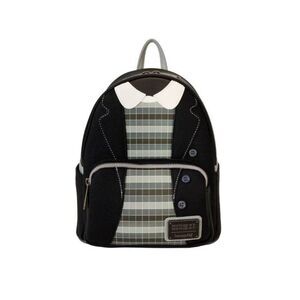 Loungefly Beetlejuice Lydia Deetz Fashion Mini Backpack Cosplay Ghost House NWT